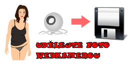 Použít WebKameru
