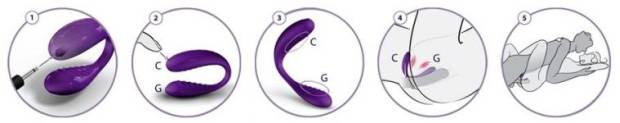 We-vibe 2 We-vibe 2