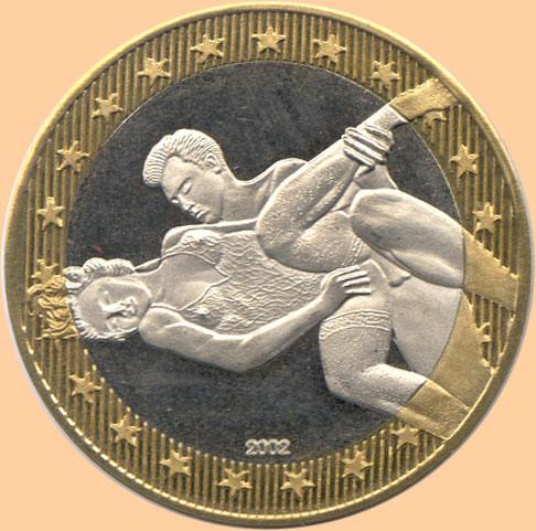 Euro měna, euro polohy Euro měna, euro polohy