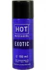 Masážní olej Exotic - 100ml