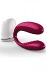 Nové We-Vibe 3 - rubínové